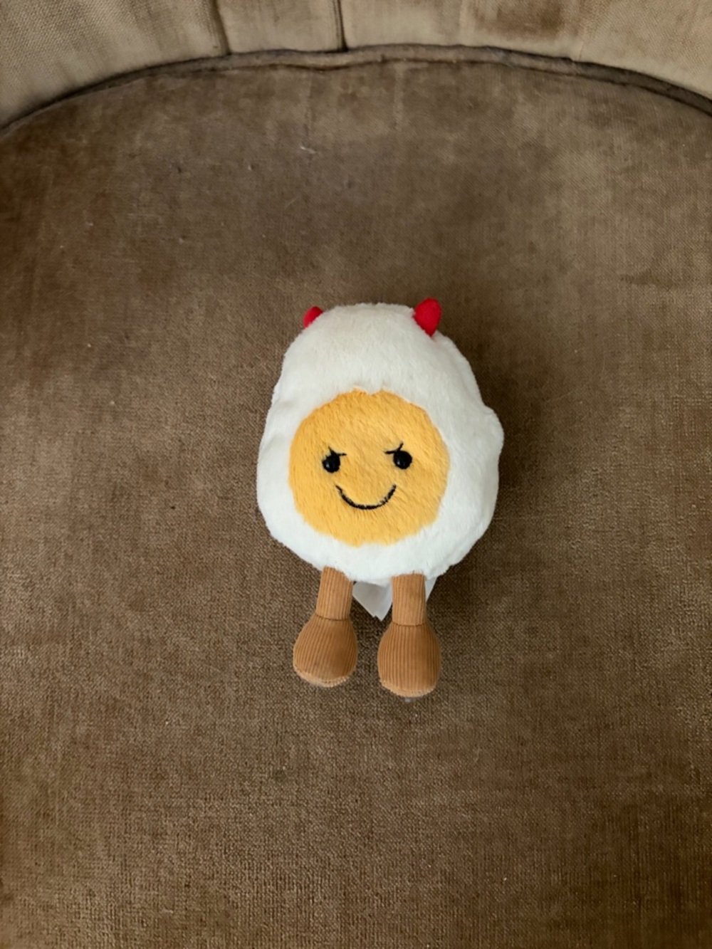 JELLYCAT DEVILED EGG